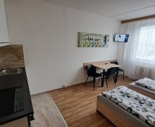 apartmány